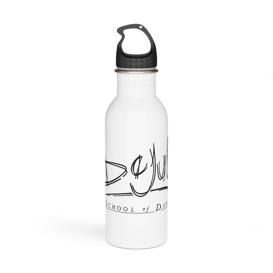 DeJul OG Logo Stainless Steel Water Bottle