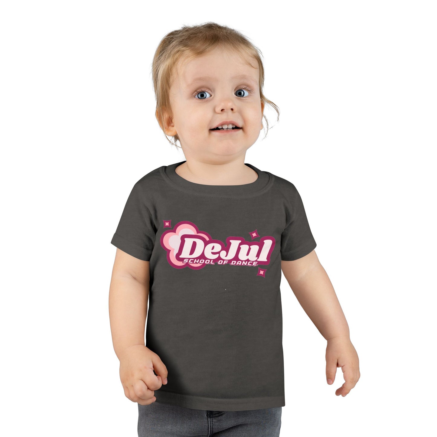 Toddler Dance School T-Shirt - DeJul School of Dance