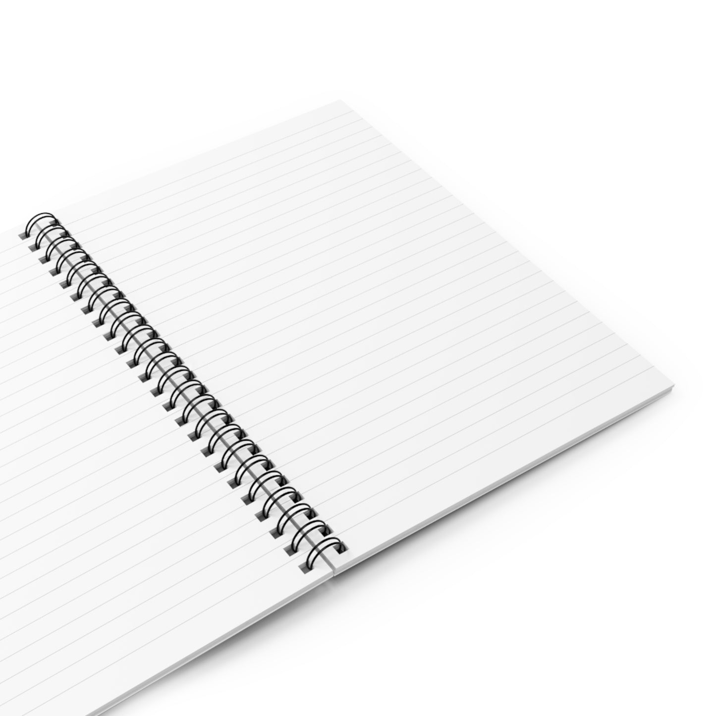 Arch Spiral Notebook - Ruled Line