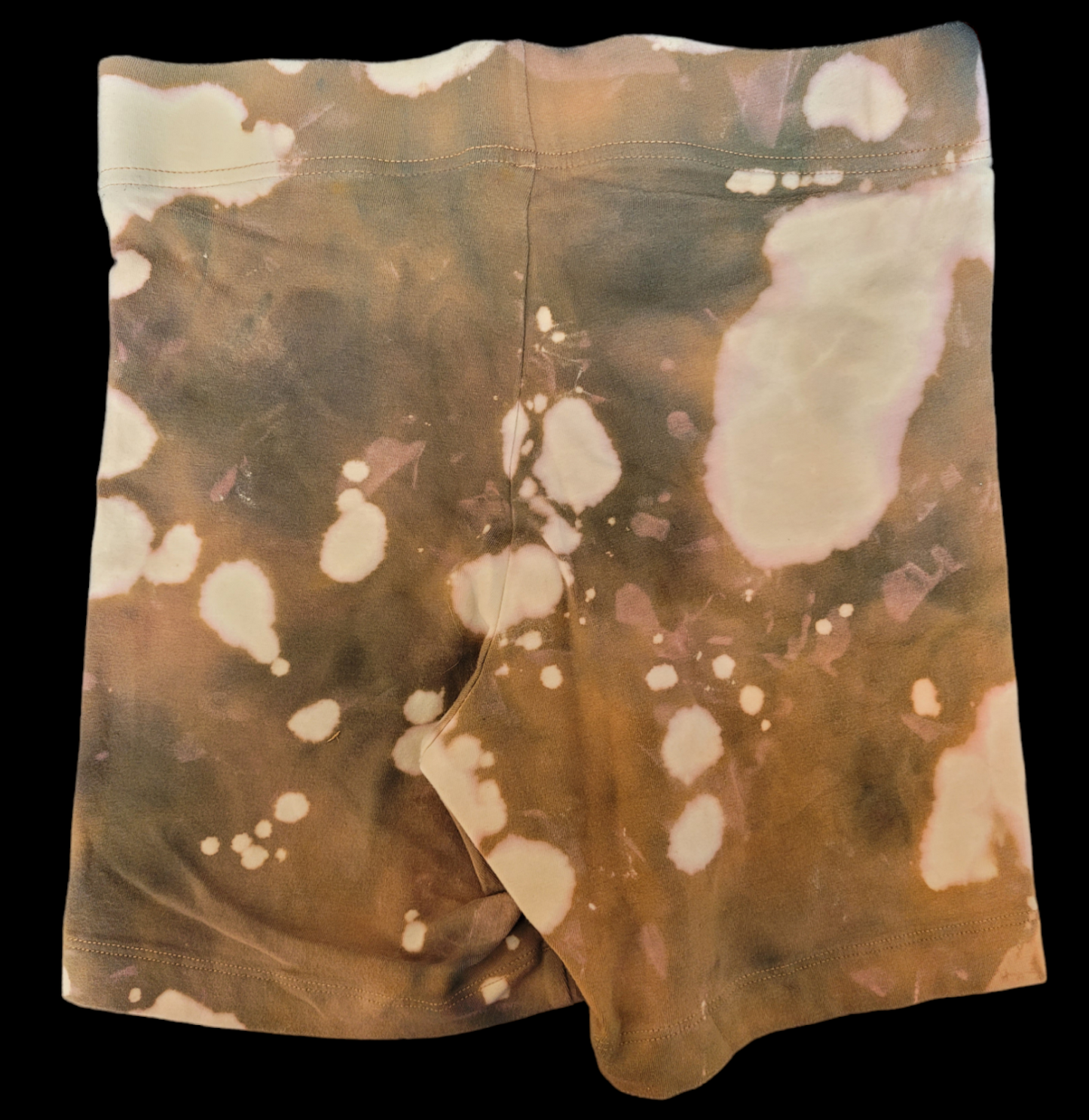 Women's Brown Bike Shorts Limited Edition Collection