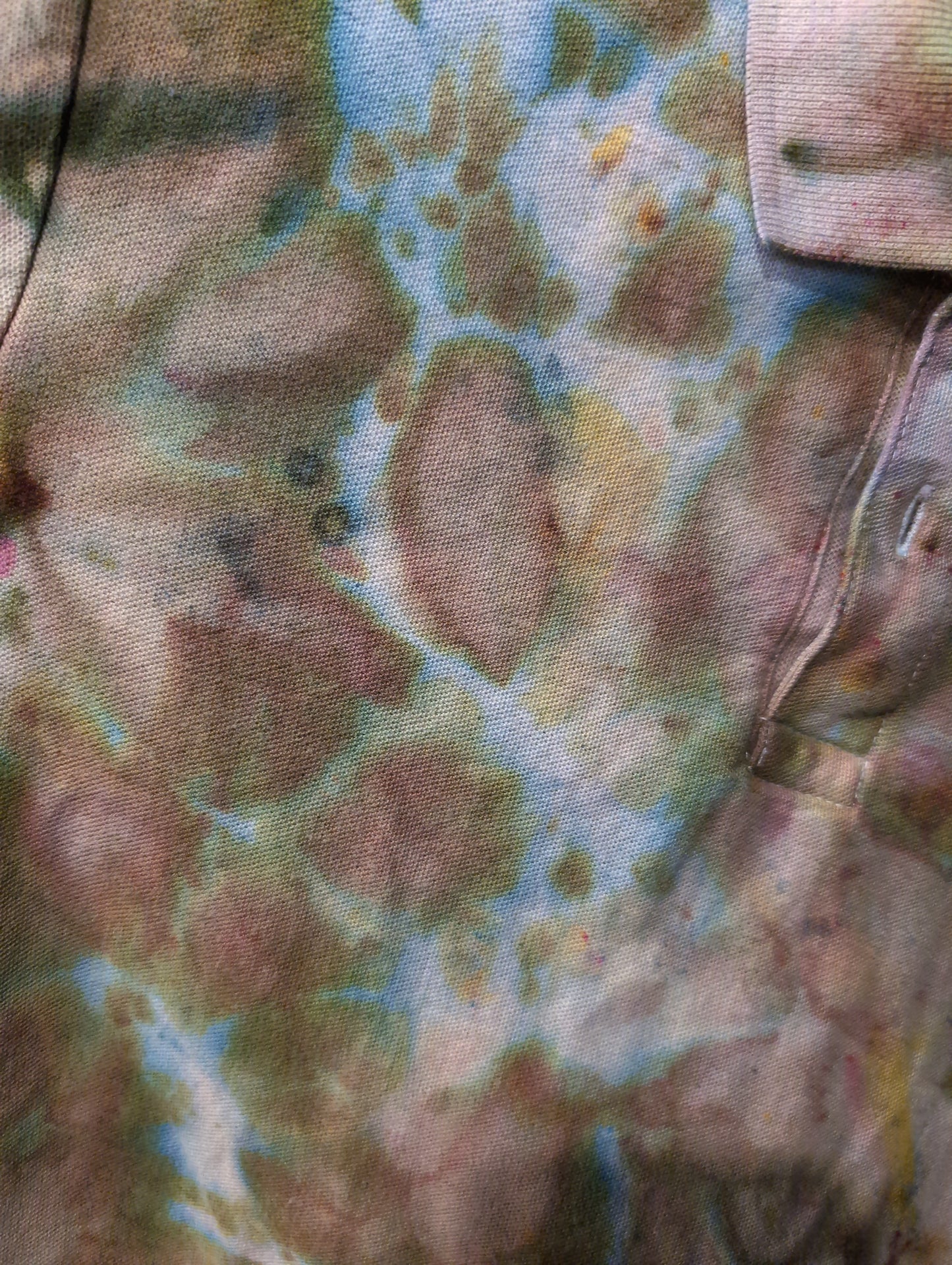 Wild Thing Gender Neutral Polo Shirt