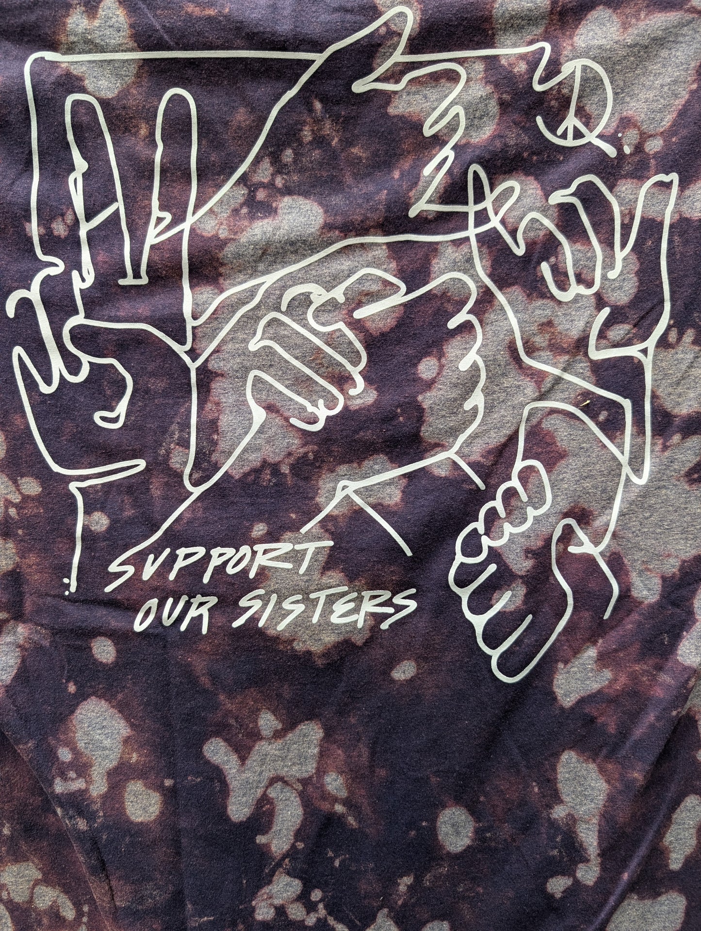 Support Our Sisters T-Shirt