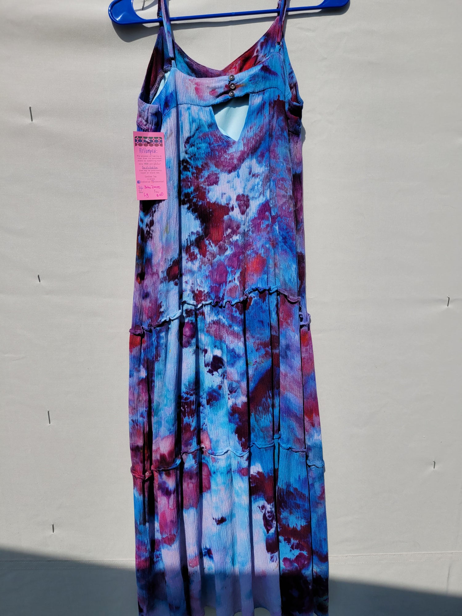 ReVamped Dresses