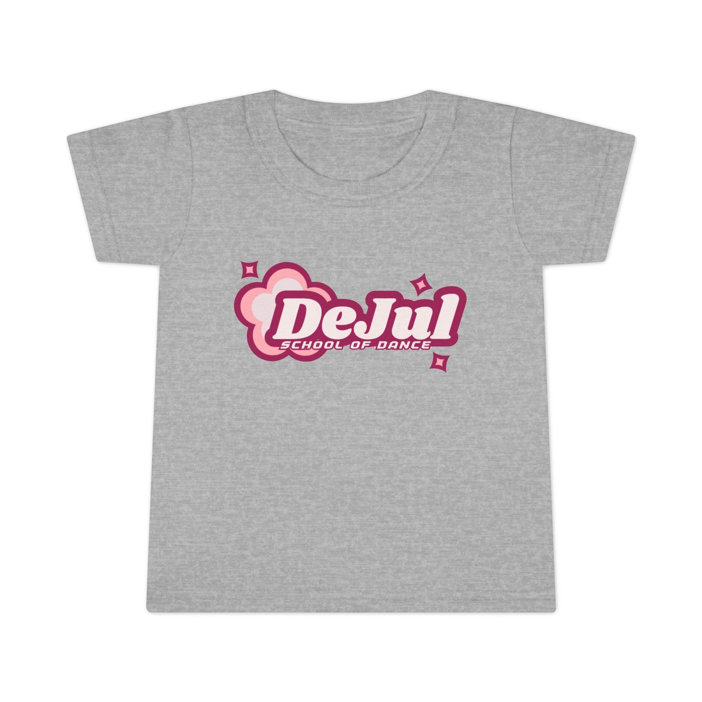 Toddler Dance School T-Shirt - DeJul School of Dance