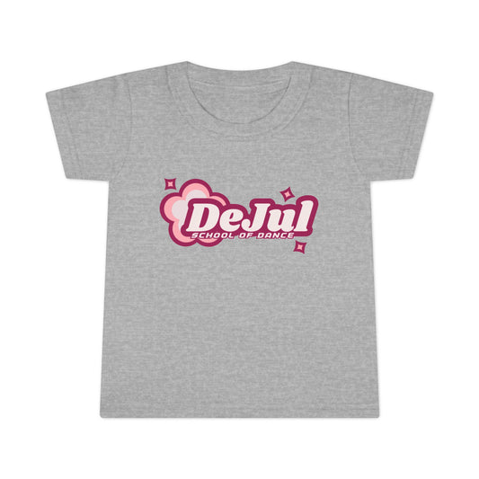 Toddler Dance School T-Shirt - DeJul School of Dance