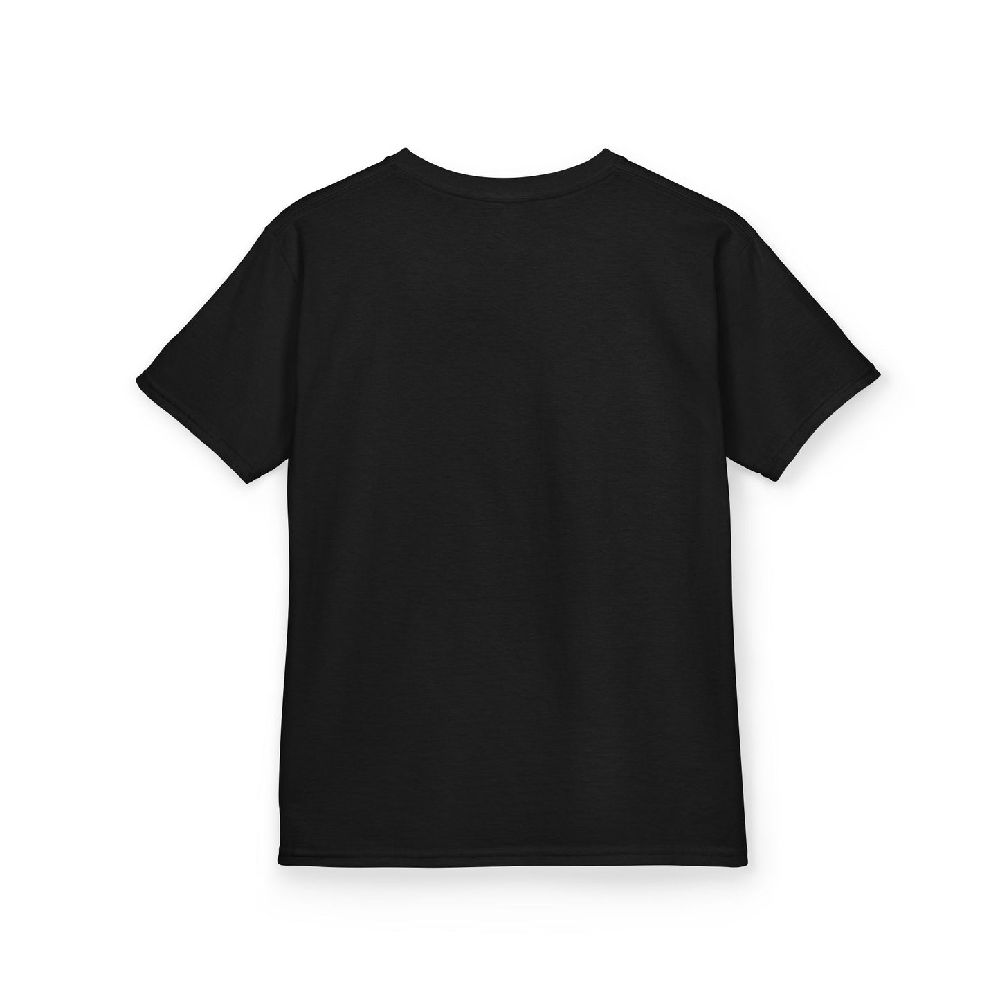 Kids Tee — "Palmyra Art Rocks" Paw Print School Spirit Shirt