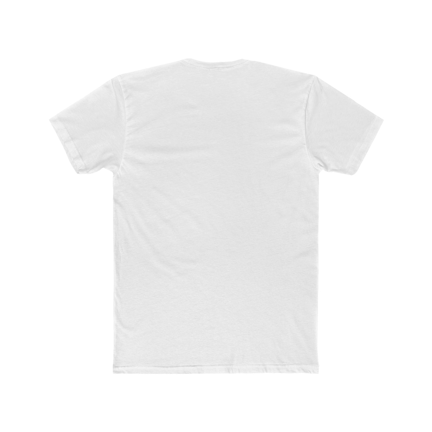 DeJul Unisex Cotton Crew Tee