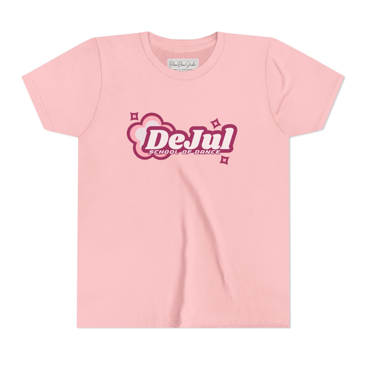 DeJul Youth Short Sleeve Tee