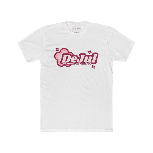 DeJul Unisex Cotton Crew Tee