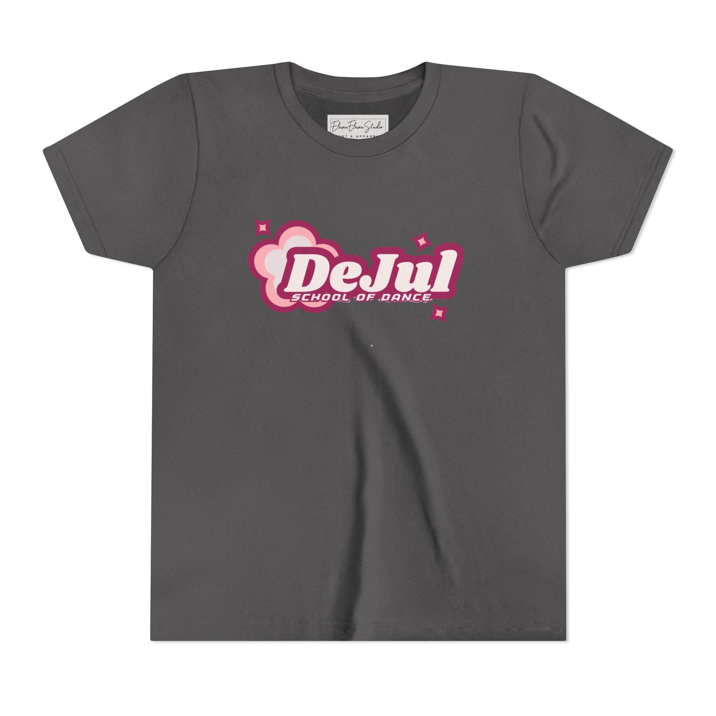 DeJul Youth Short Sleeve Tee