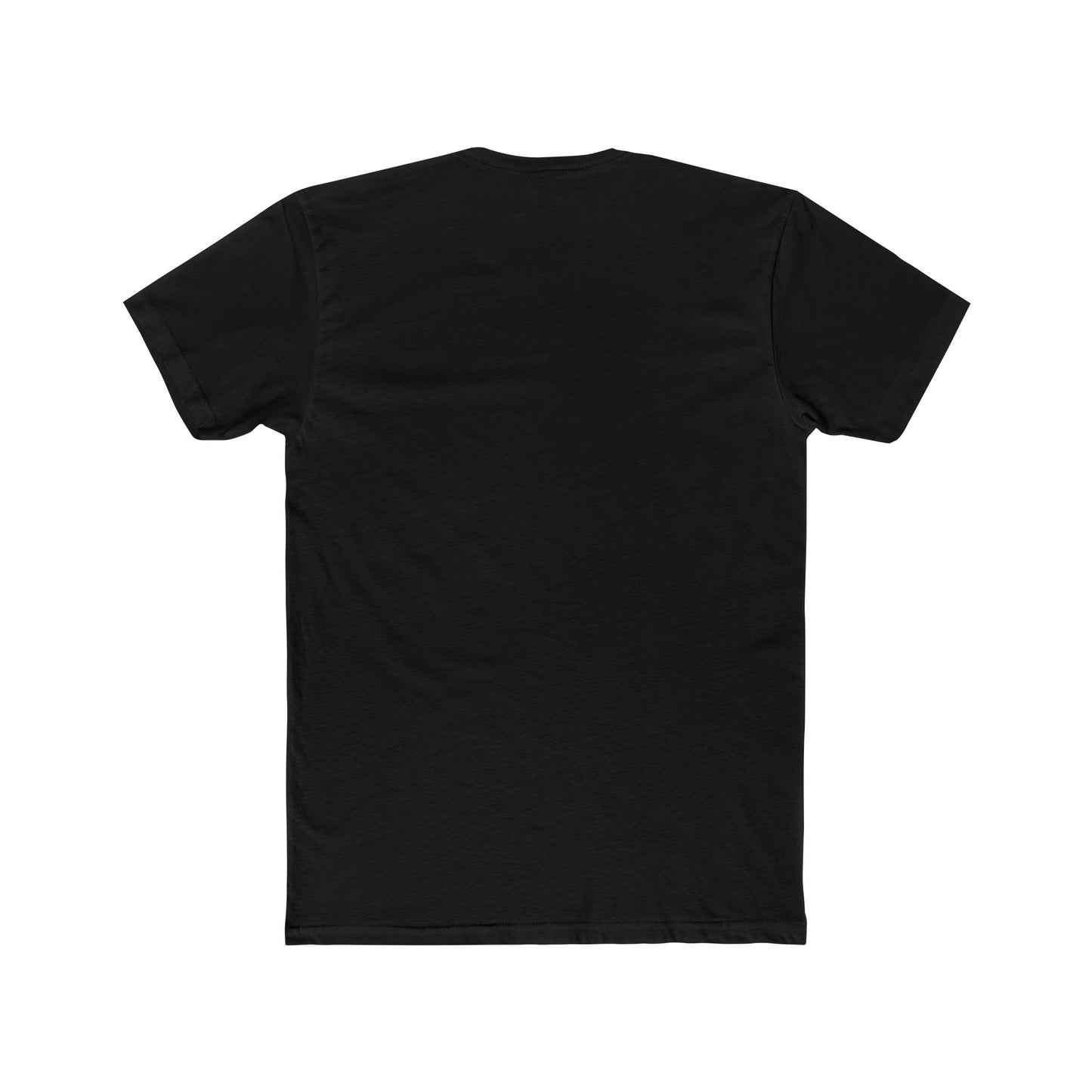 DeJul Unisex Cotton Crew Tee