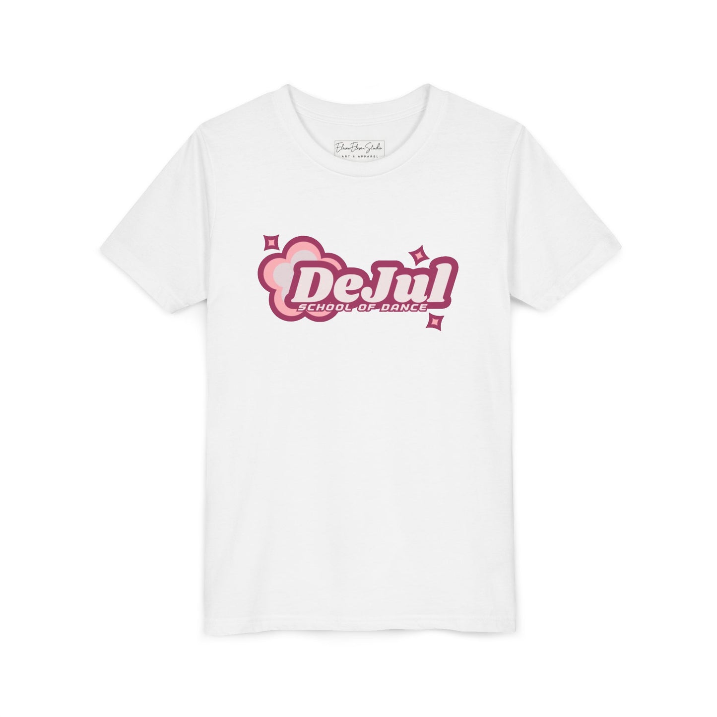 DeJul Youth Short Sleeve Tee