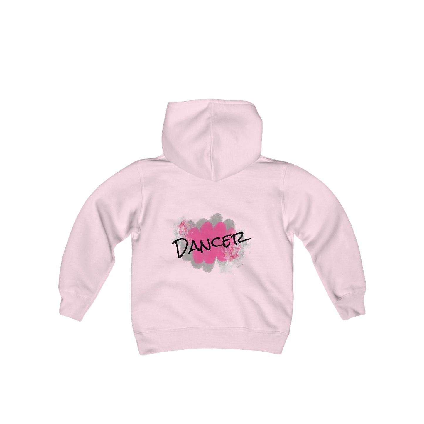 DeJul Youth Heavy Blend Hooded Sweatshirt