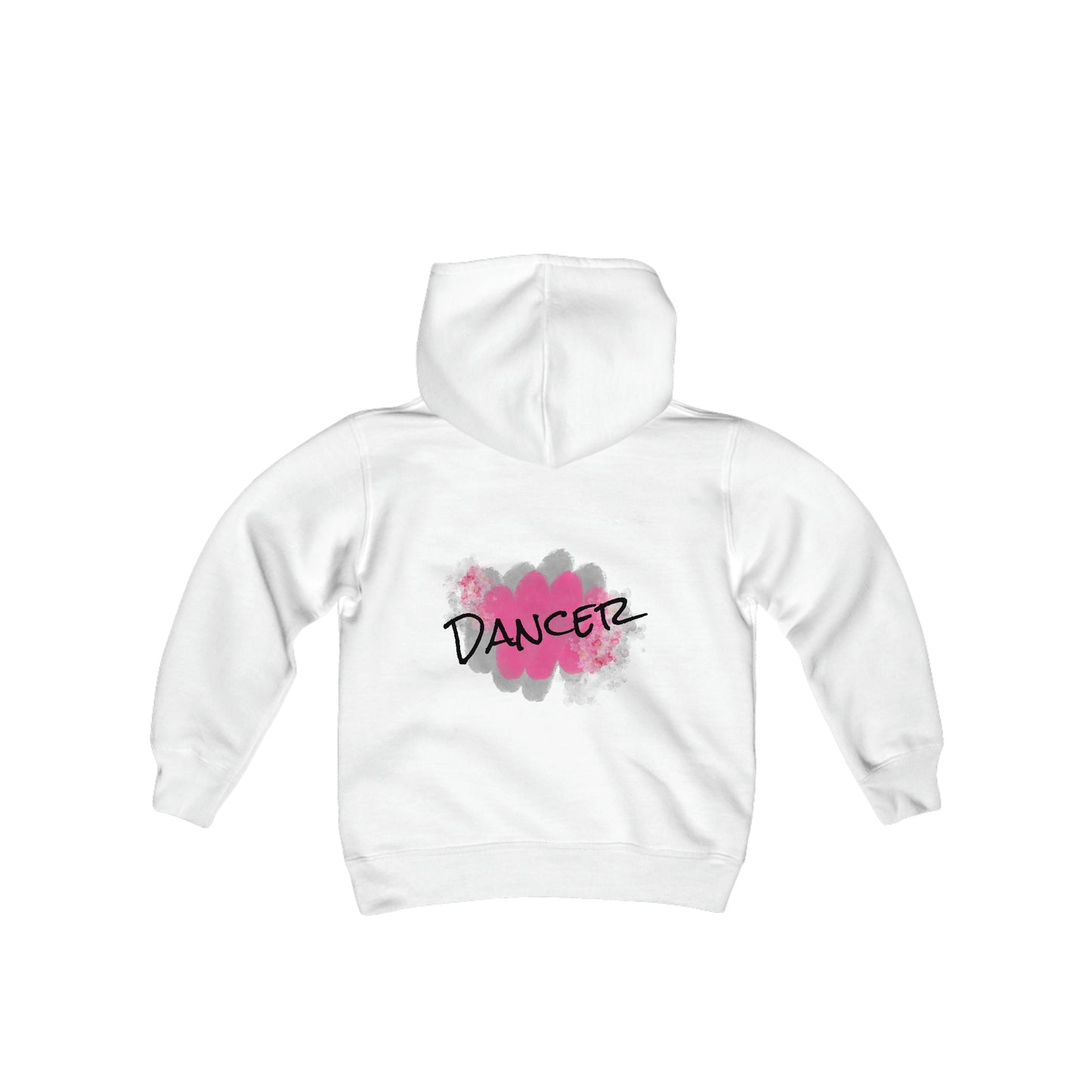 DeJul Youth Heavy Blend Hooded Sweatshirt