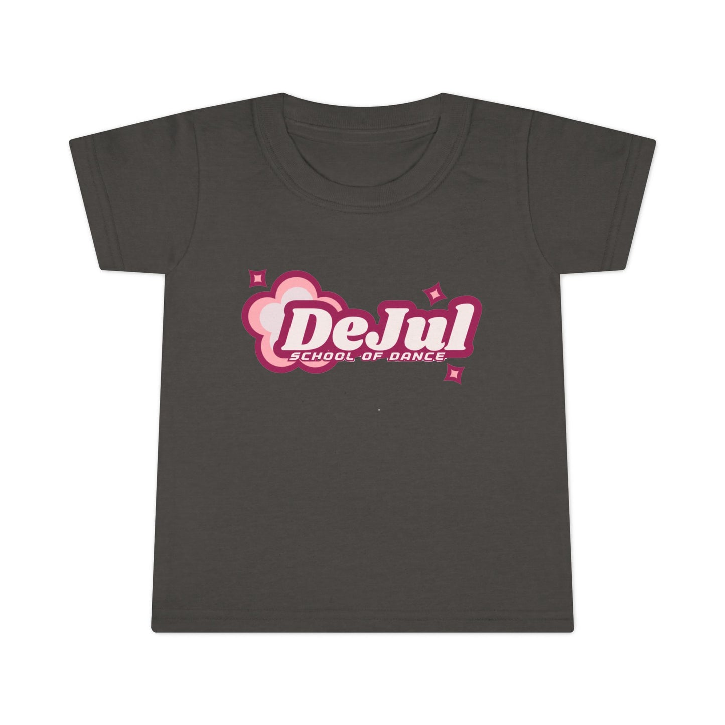 Toddler Dance School T-Shirt - DeJul School of Dance