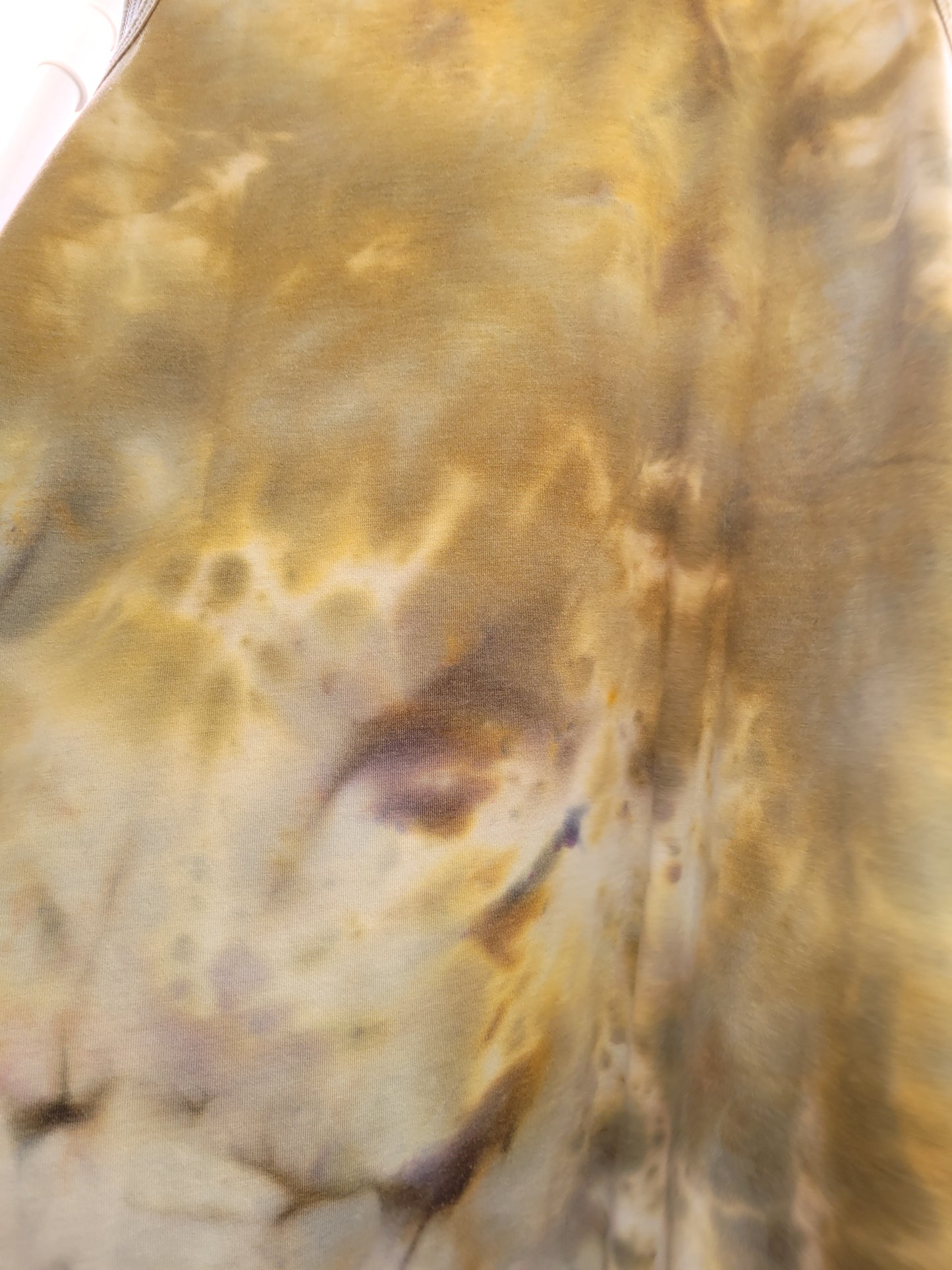 Green/Yellow/Gray Women's Tank from our Limited Edition Collection