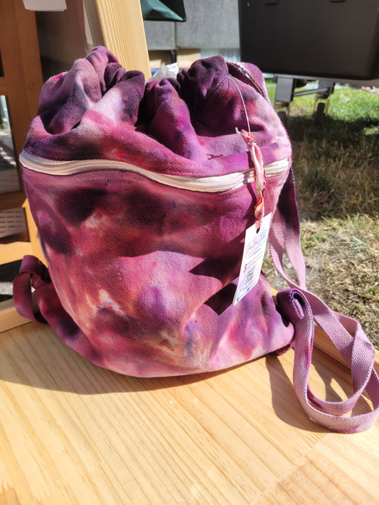 Drawstring Back Pack