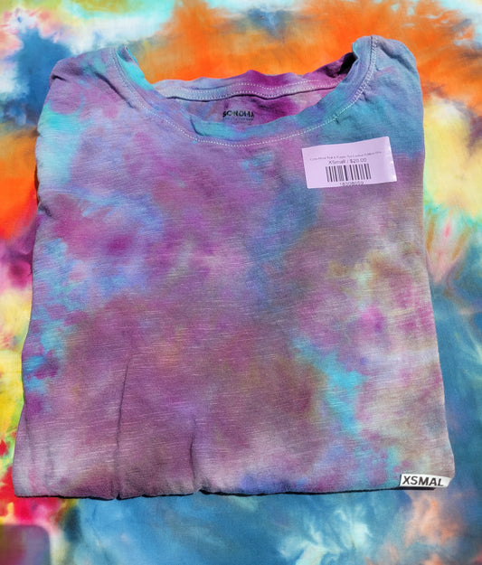 Teal & Purple Tee Limited Edition Mini Collection