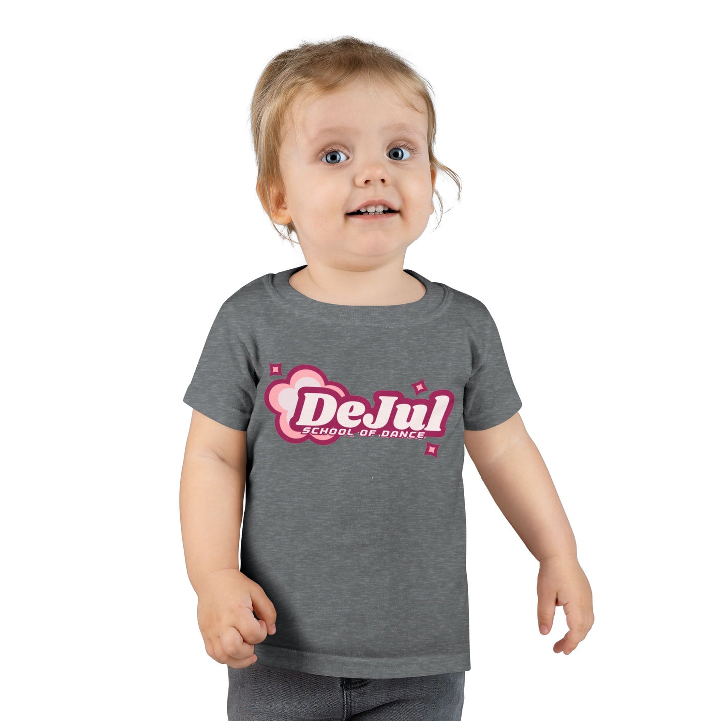 Toddler Dance School T-Shirt - DeJul School of Dance