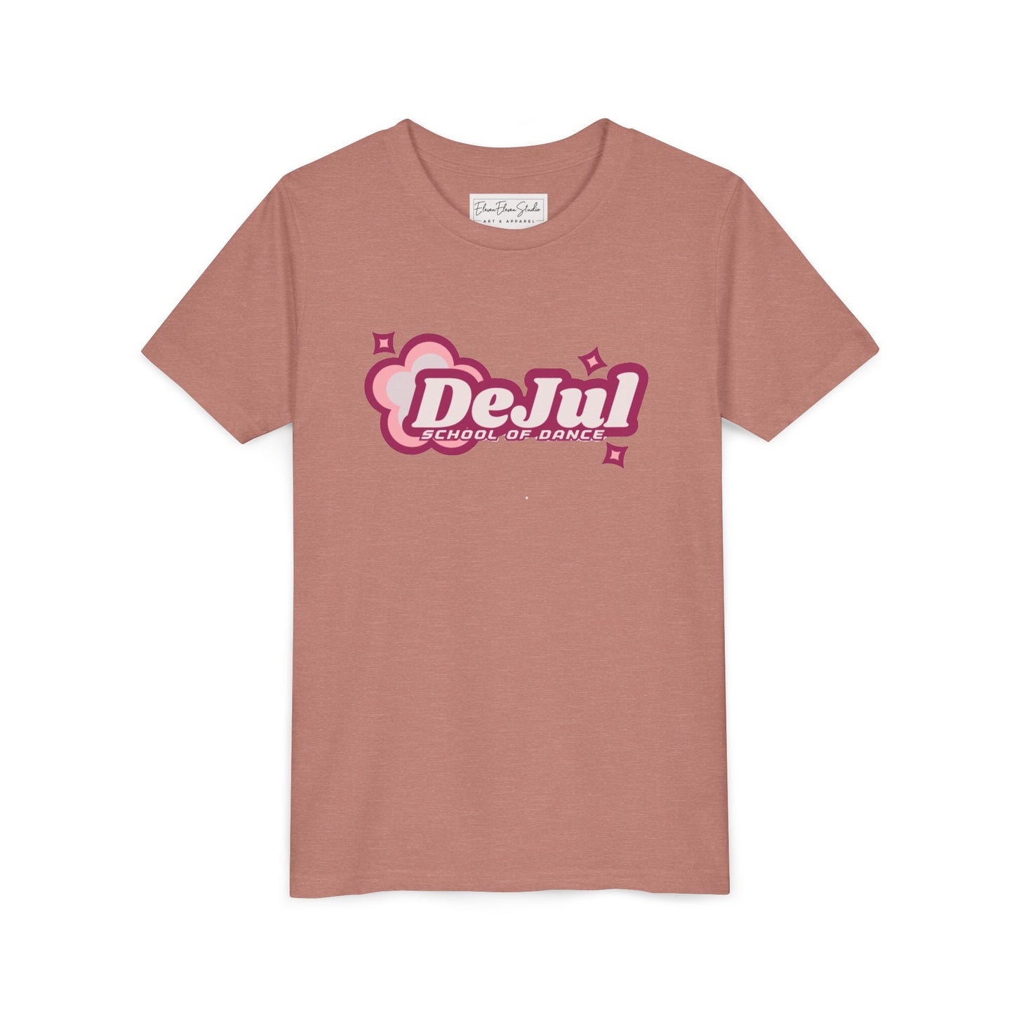 DeJul Youth Short Sleeve Tee