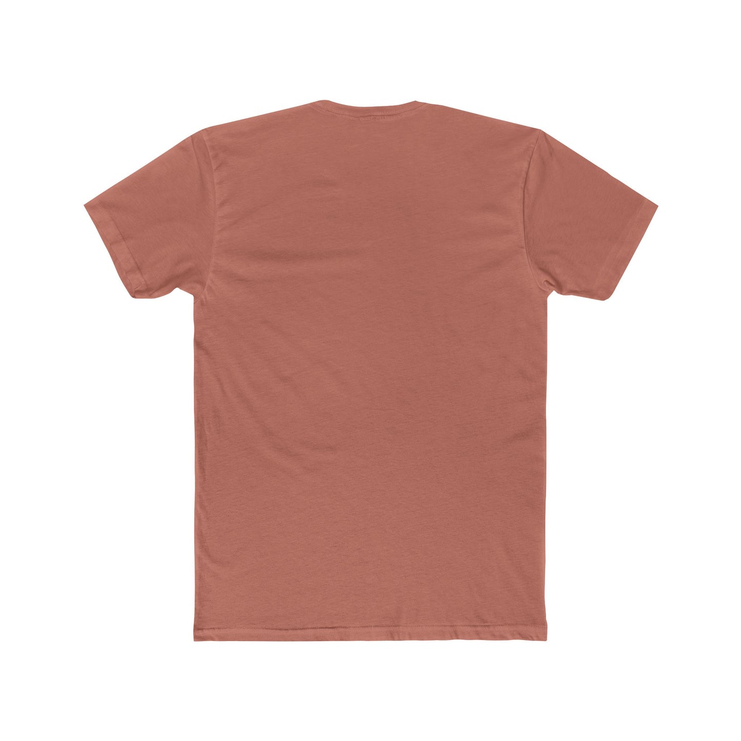 DeJul Unisex Cotton Crew Tee