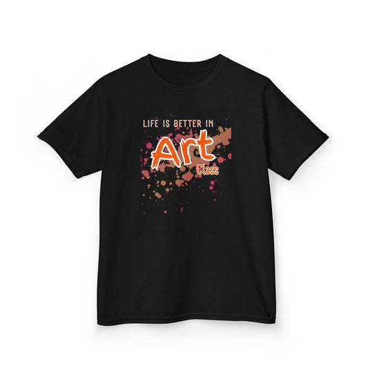 Palmyra Art Kids Heavy Cotton™ Tee