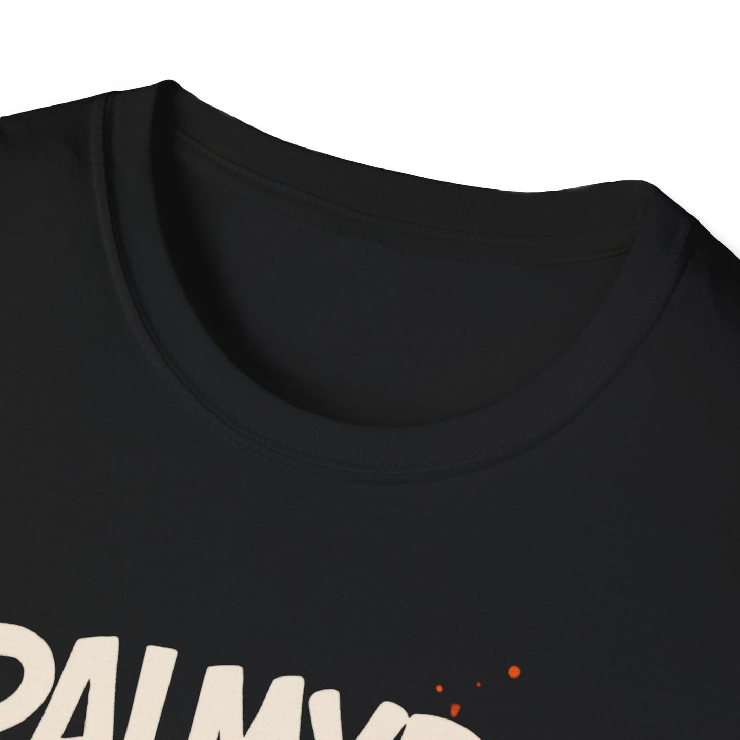 Palmyra Art Rocks T-Shirt — Paw Print School Spirit Tee