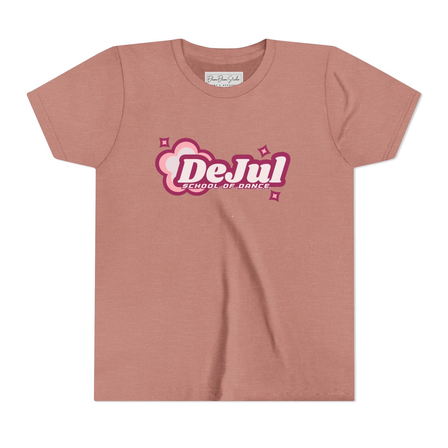 DeJul Youth Short Sleeve Tee