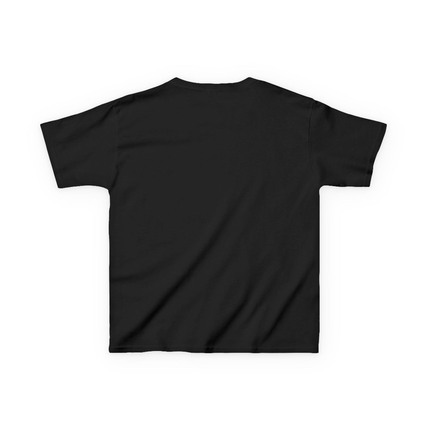 Kids Tee — "Palmyra Art Rocks" Paw Print School Spirit Shirt