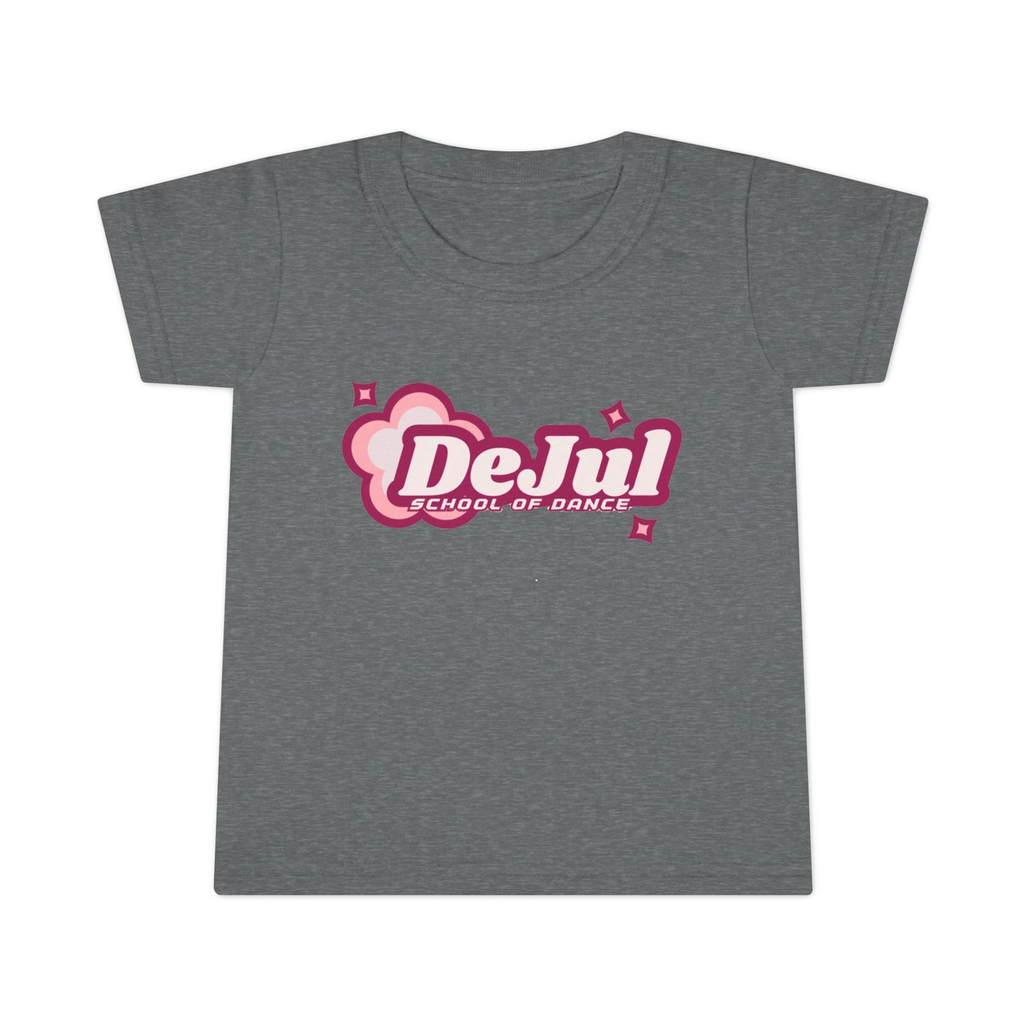 Toddler Dance School T-Shirt - DeJul School of Dance