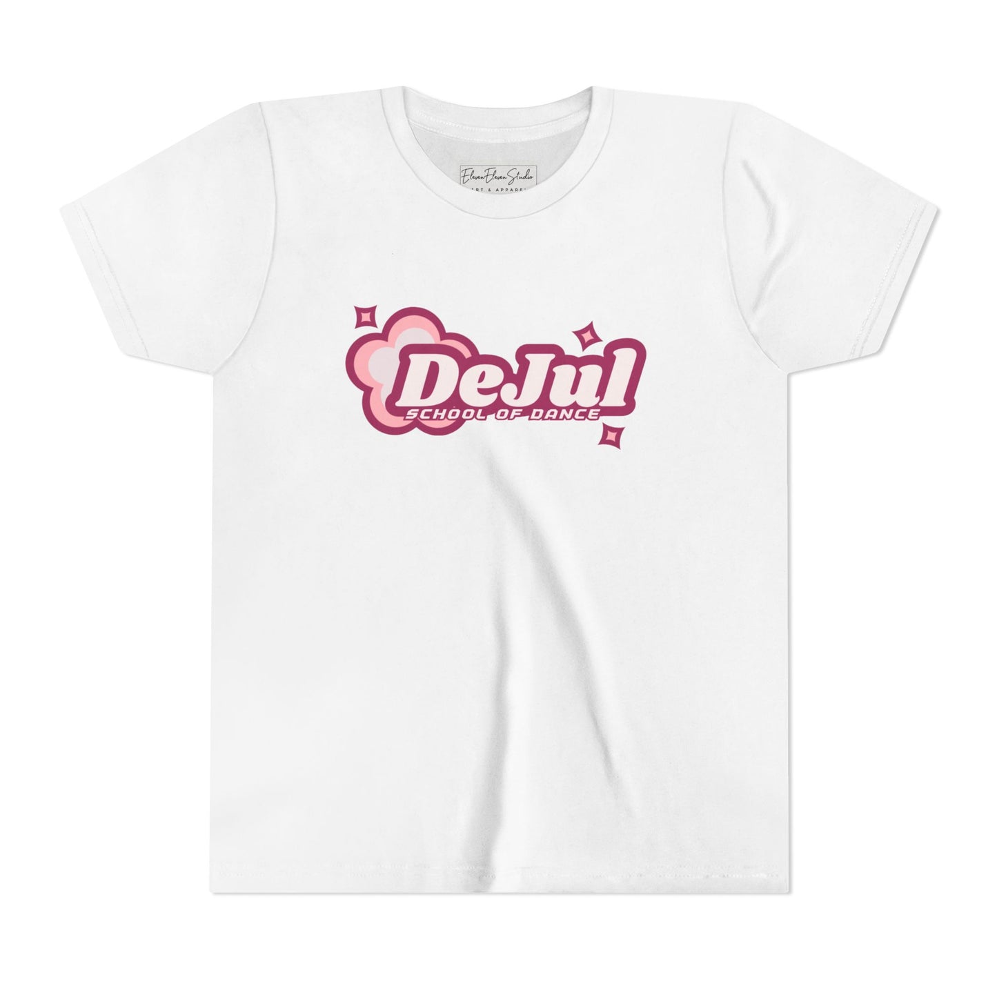 DeJul Youth Short Sleeve Tee