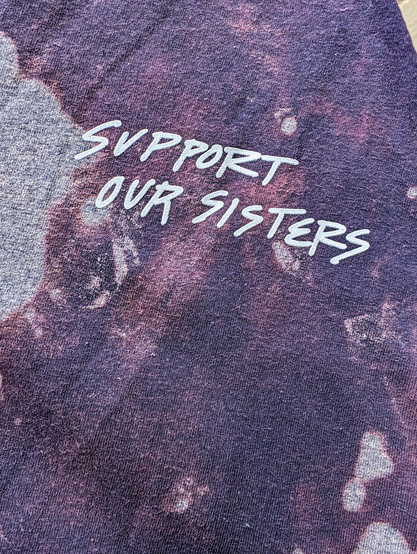 Support Our Sisters T-Shirt